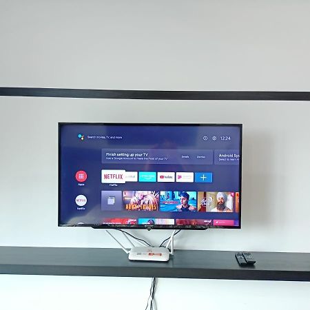 C1113 Almas Suites Galaxy Space Netflix By Stay Nusajaya  Eksteriør bilde