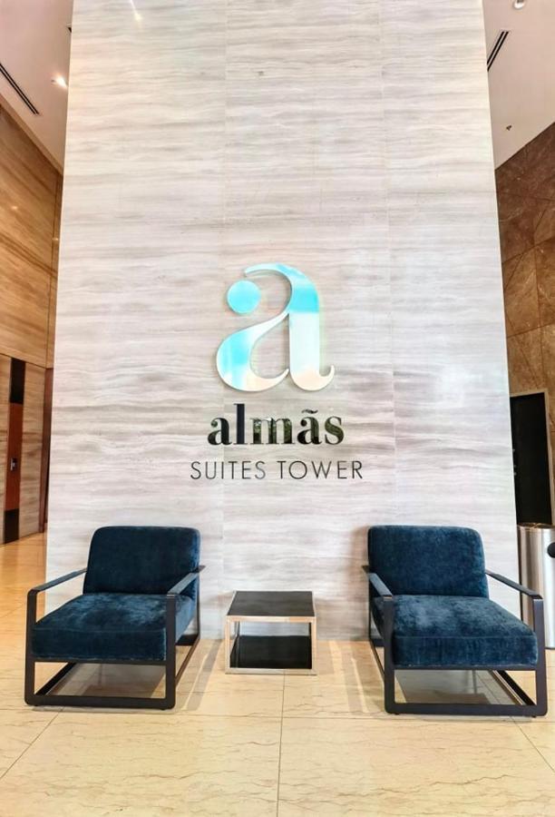 C1113 Almas Suites Galaxy Space Netflix By Stay Nusajaya  Eksteriør bilde