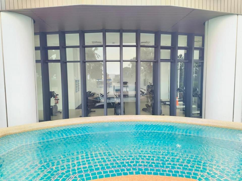 C1113 Almas Suites Galaxy Space Netflix By Stay Nusajaya  Eksteriør bilde