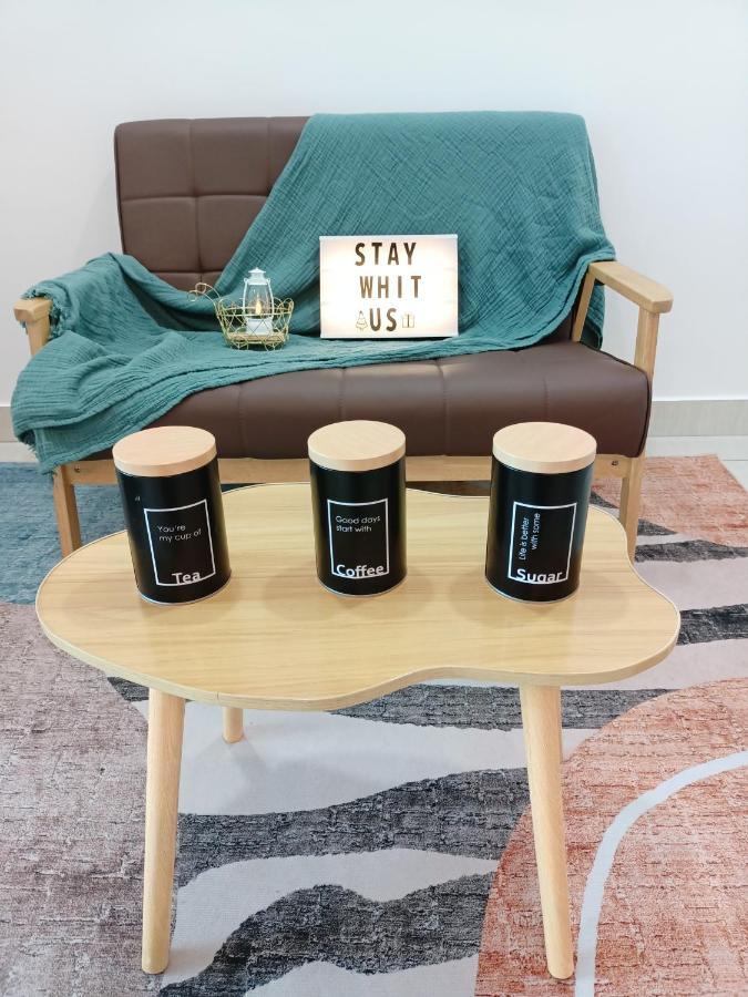 C1113 Almas Suites Galaxy Space Netflix By Stay Nusajaya  Eksteriør bilde